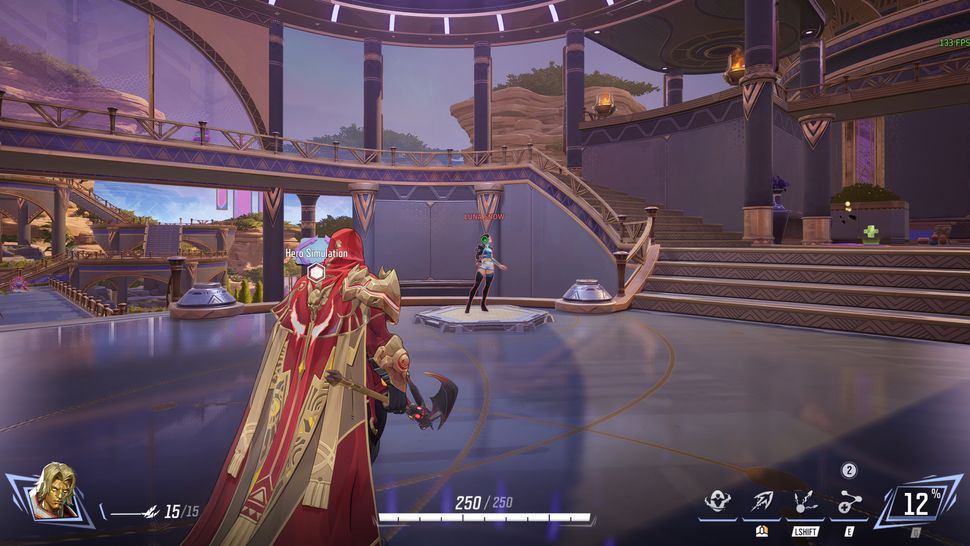 Лучшие прицелы и сетки для Marvel Rivals