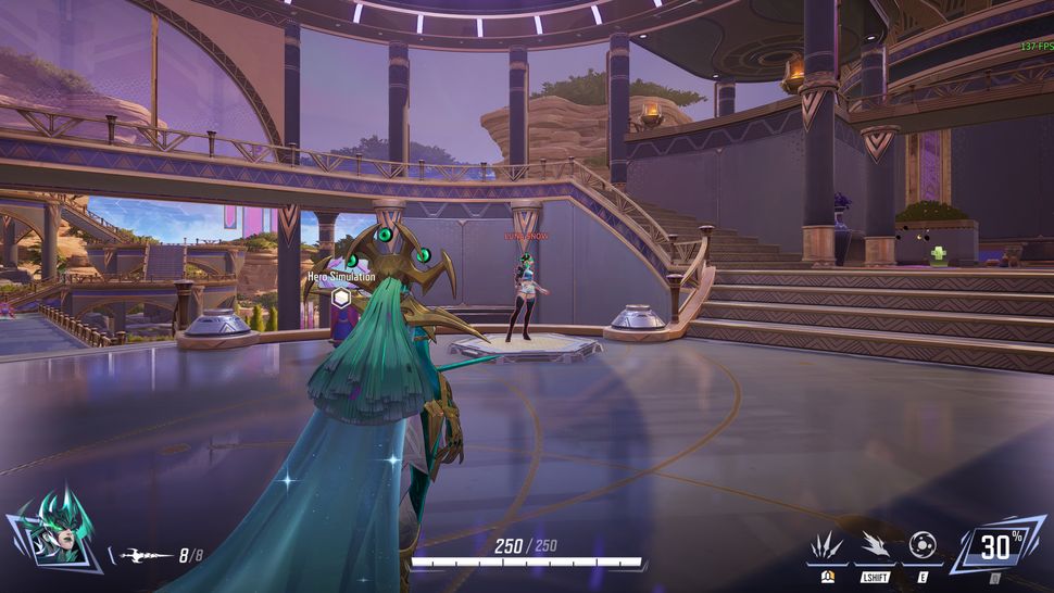 Лучшие прицелы и сетки для Marvel Rivals