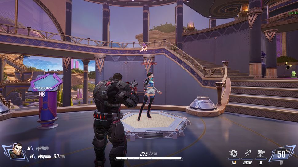 Лучшие прицелы и сетки для Marvel Rivals