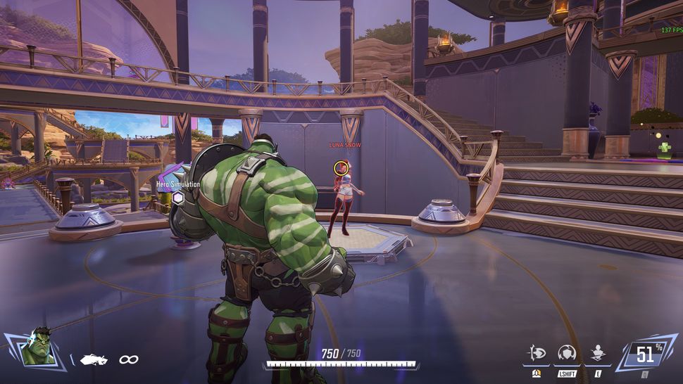 Лучшие прицелы и сетки для Marvel Rivals