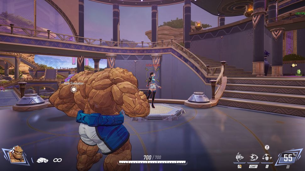 Лучшие прицелы и сетки для Marvel Rivals