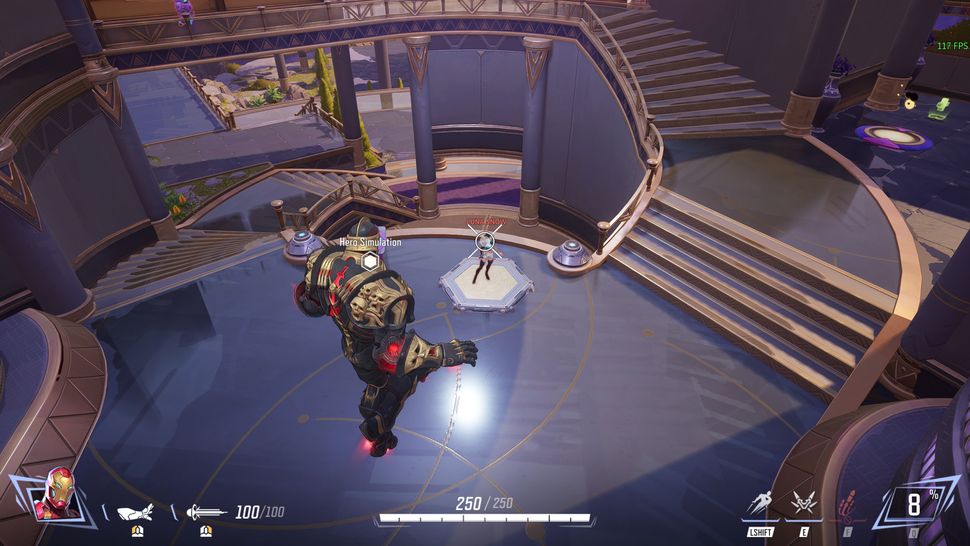 Лучшие прицелы и сетки для Marvel Rivals