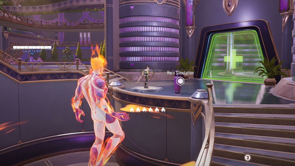 Лучшие прицелы и сетки для Marvel Rivals