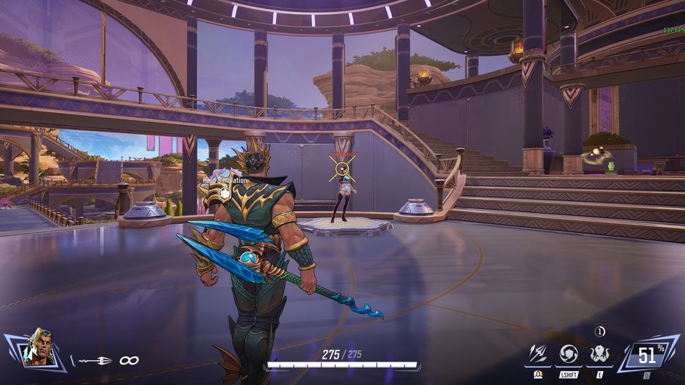 Лучшие прицелы и сетки для Marvel Rivals