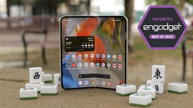 Лучшие складные смартфоны 2025 года