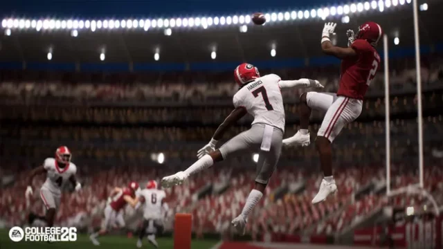 Лучшие слайдеры College Football 26 и способы их использования