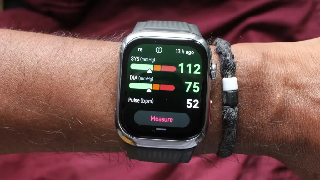 Лучшие смарт-часы