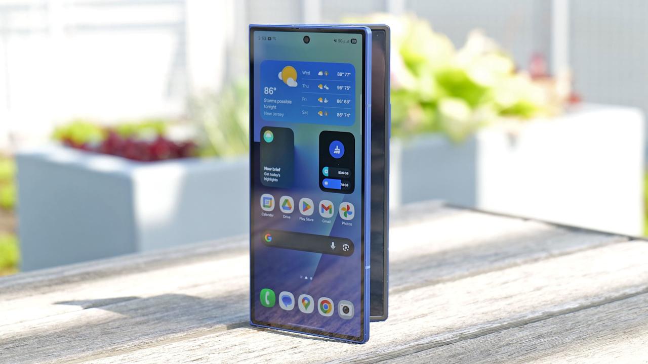 Samsung Galaxy Z Fold 6