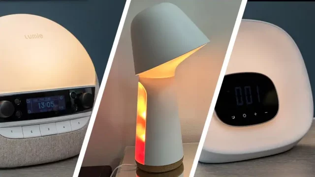 Световой будильник: топовые модели для покупки в 2025