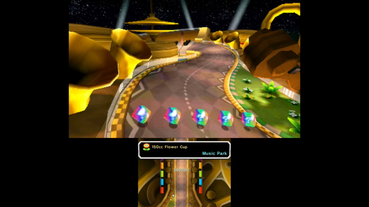 Лучшие трассы Mario Kart в рейтинге