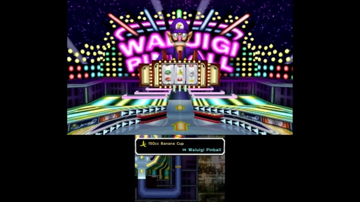 Лучшие трассы Mario Kart в рейтинге