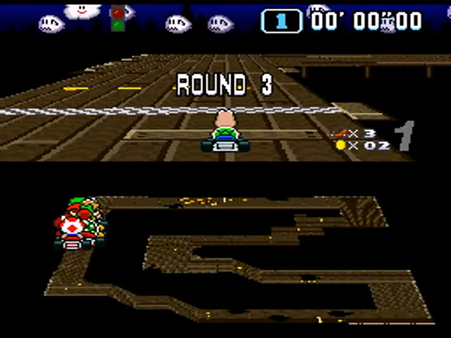 Лучшие трассы Mario Kart в рейтинге