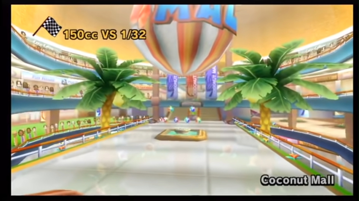 Лучшие трассы Mario Kart в рейтинге