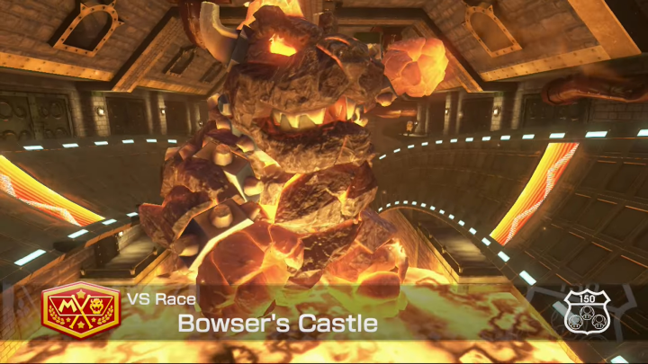 Лучшие трассы Mario Kart в рейтинге