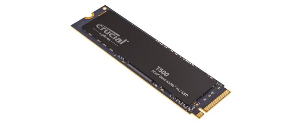 Лучшие твердотельные накопители