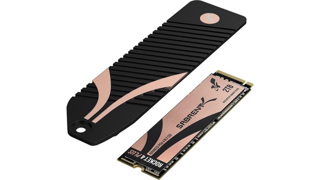 Лучшие твердотельные накопители