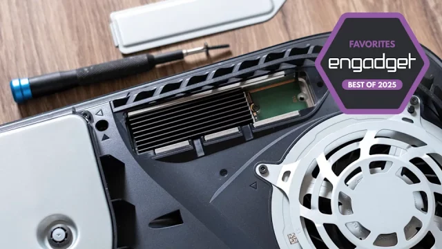 Лучшие твердотельные накопители для PS5 в 2025 году