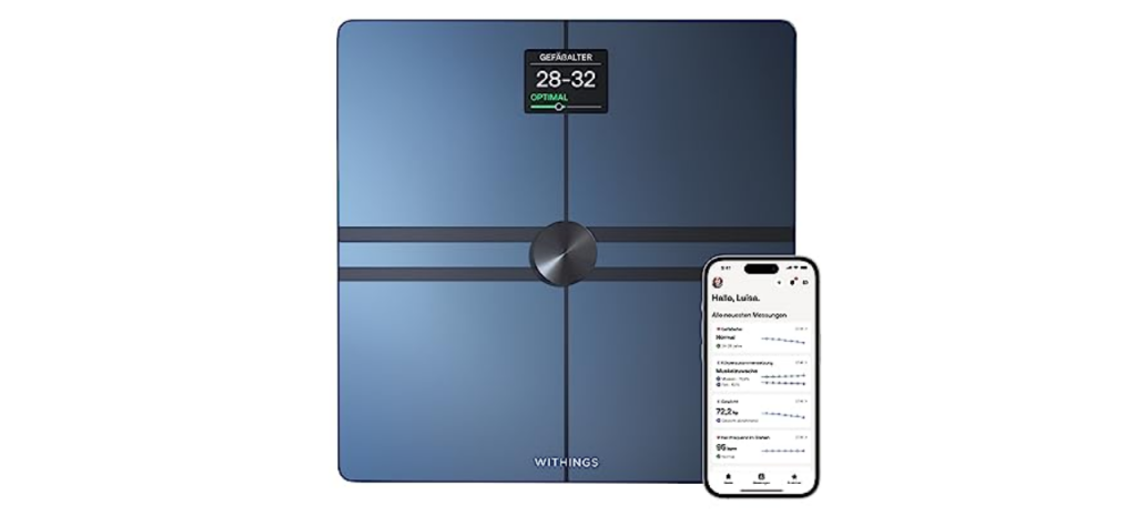 Лучшие умные весы