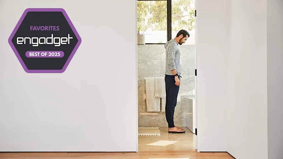 Лучшие умные весы 2025 года