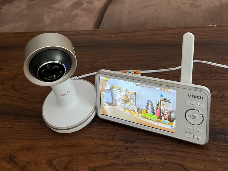 Лучшие видеоняни