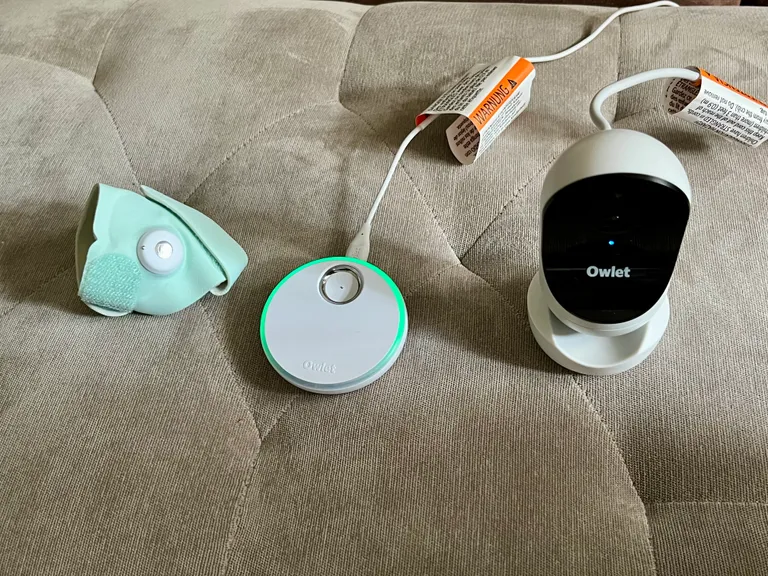 Лучшие видеоняни