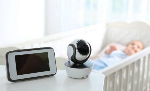 Лучшие видеоняни 2025 года