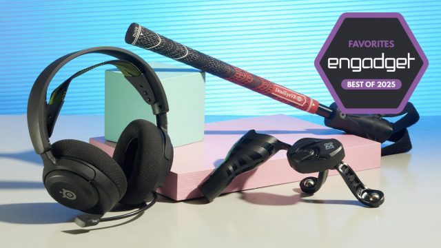 Лучшие VR-аксессуары 2025 года