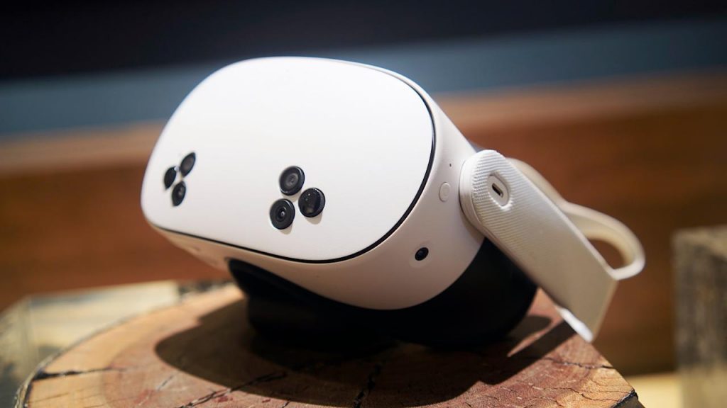 Лучшие VR-гарнитуры