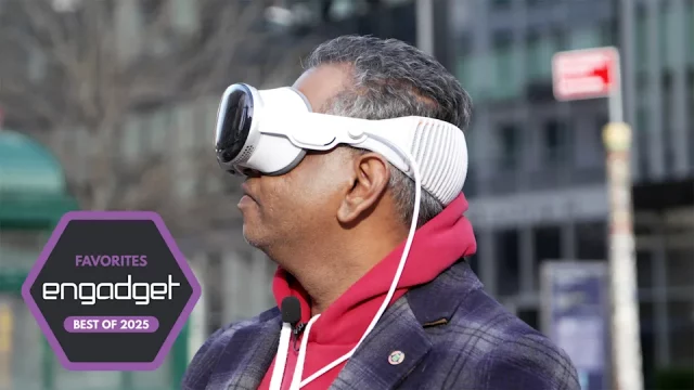 Лучшие VR-гарнитуры 2025 года