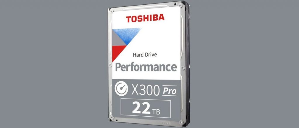 Лучшие жёсткие диски