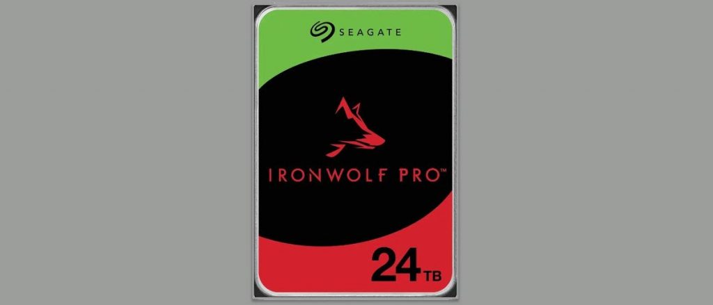 Лучшие жёсткие диски