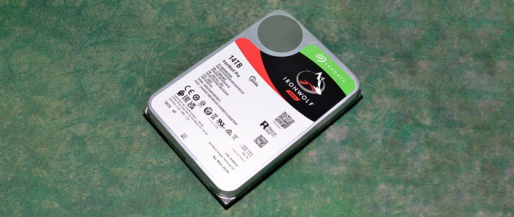 Лучшие жёсткие диски