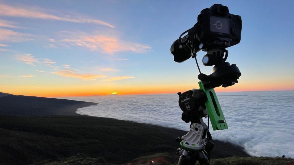 Лучшие звёздные трекеры