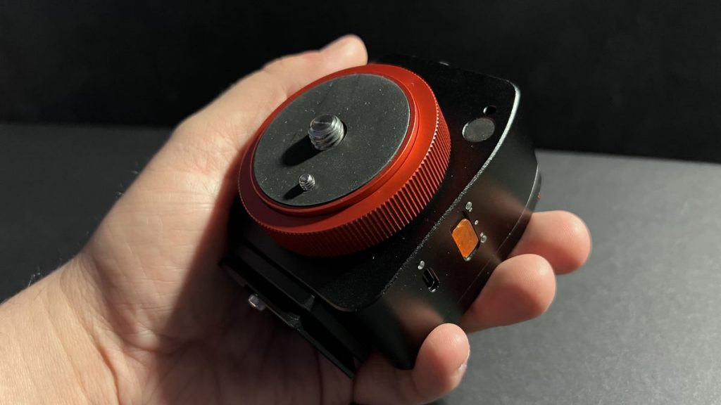 Лучшие звёздные трекеры