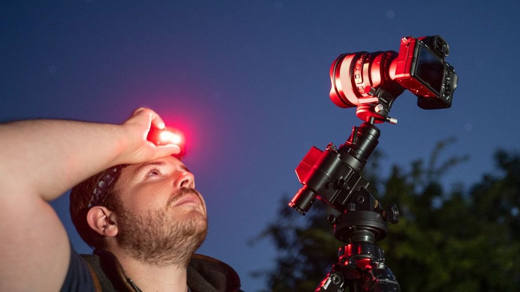 Лучшие звёздные трекеры