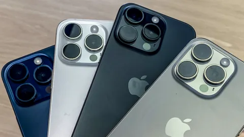 Лучший iPhone для фотосъемки: от iPhone 16e до16 Pro Max