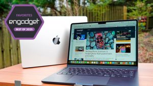 Лучший MacBook 2025 года: какой ноутбук Apple стоит купить?