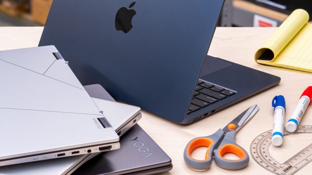 Лучший ноутбук для студентов в 2025 году