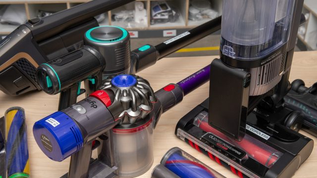 Лучший пылесос без мешка для сбора пыли на 2025 год