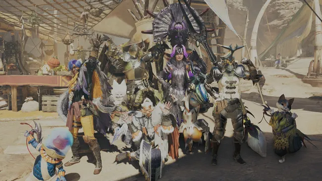 Лучший список брони в Monster Hunter Wilds: для новичков, низкого ранга и эндгейма