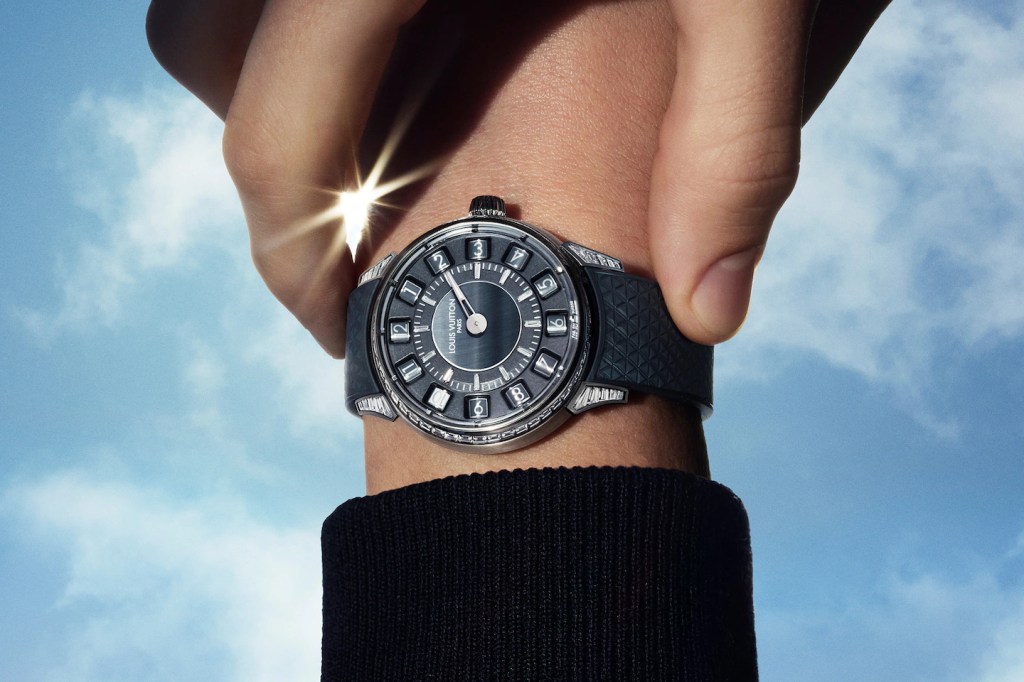 LVMH Watch Week 2025