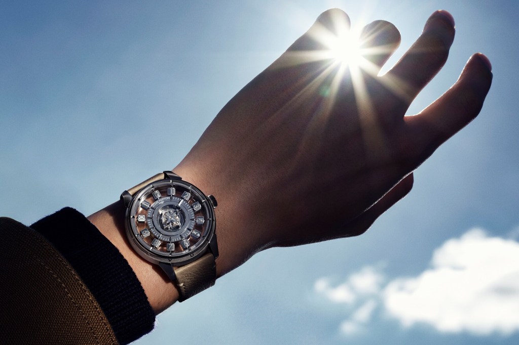 LVMH Watch Week 2025