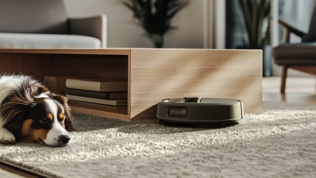 Новый Roomba от iRobot наконец исправляет главный недостаток роботов-швабр