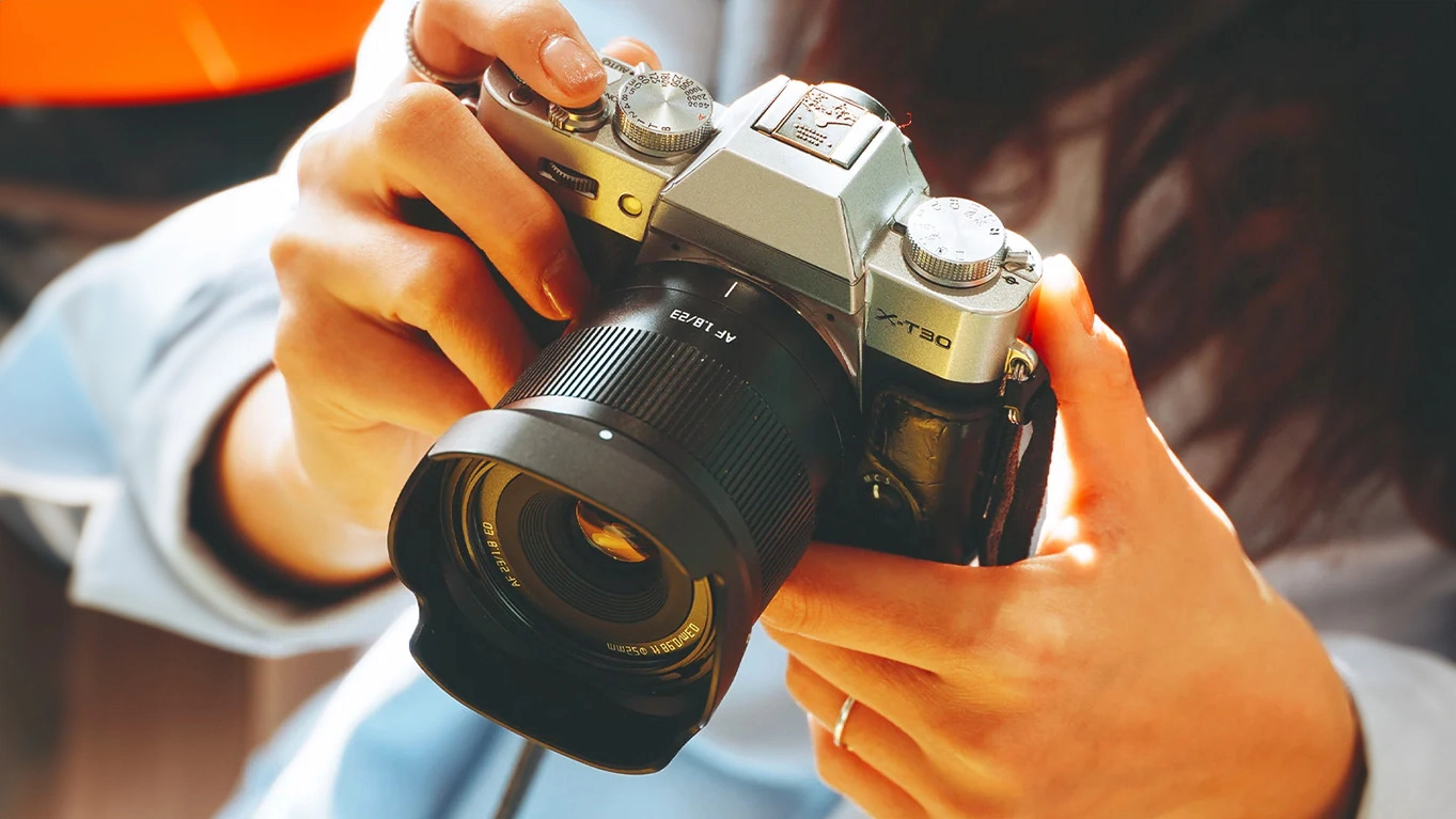 TTArtisans 23mm f/1.8 — вдвое меньше банки колы и дёшево как чипсы