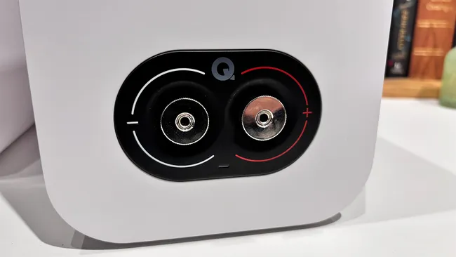 Обзор Q Acoustics 5010: волшебная формула найдена картинка Q Acoustics 5010