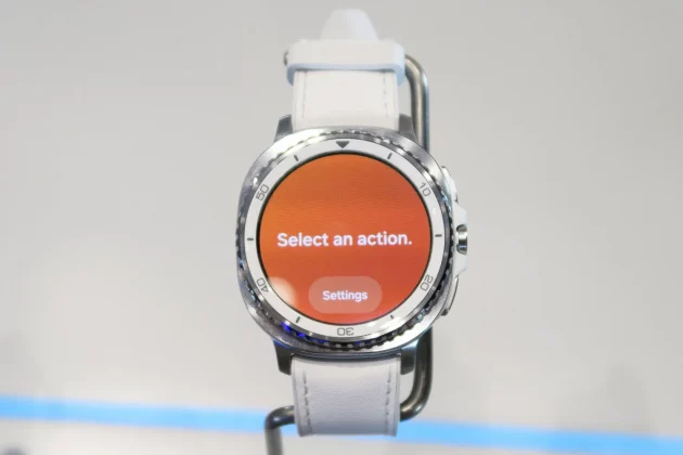 Обзор Galaxy Watch 8: моя любимая функция наконец вернулась фото