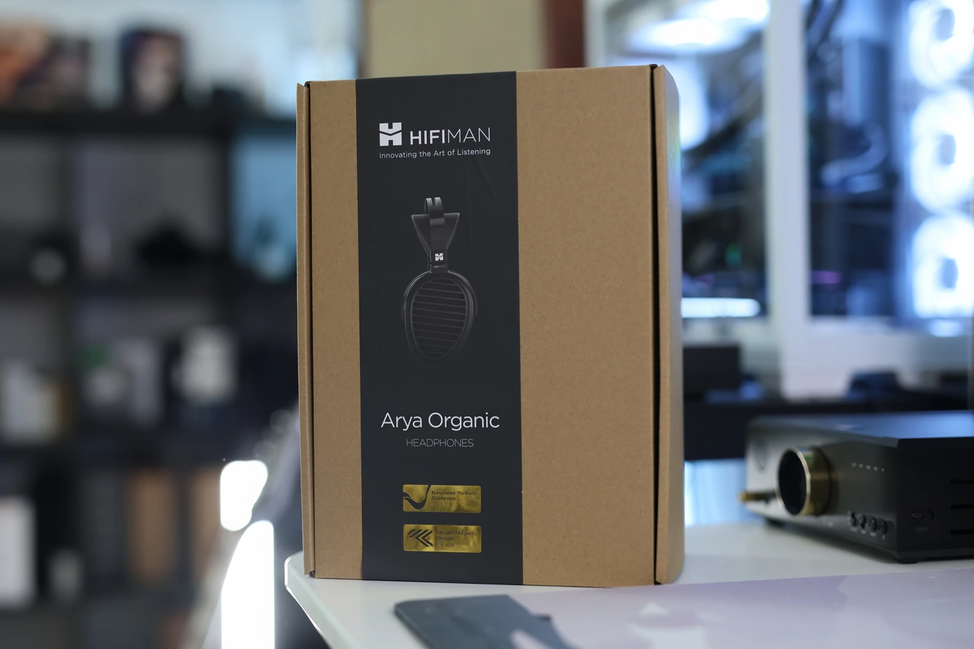 HIFIMAN Arya Organic
