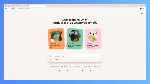 Microsoft только что превратила Edge в футуристический браузер с голосовым управлением с помощью Copilot, и теперь я задаюсь вопросом, почему это заняло так много времени