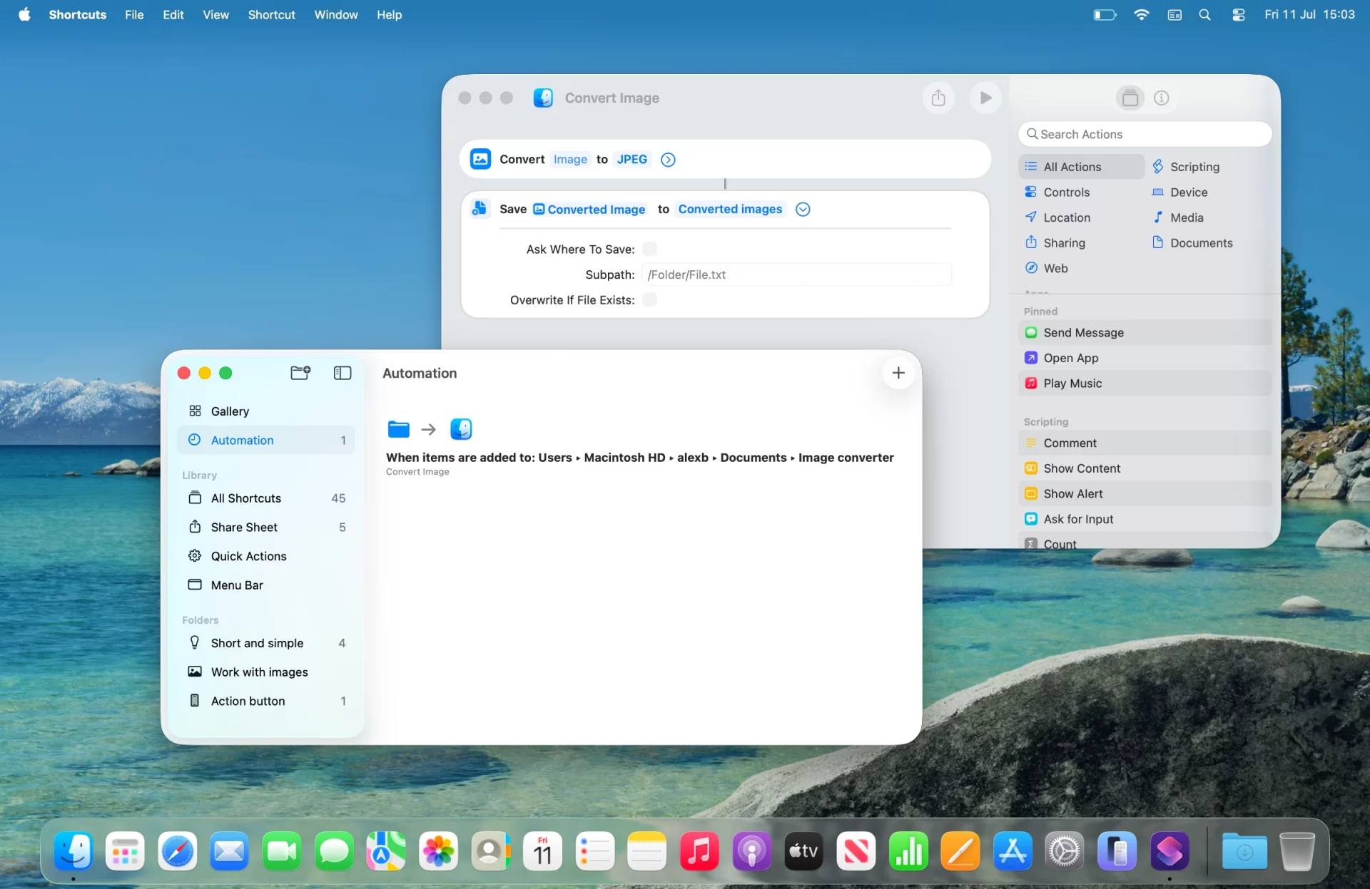 Тестирую macOS Tahoe неделями — вот 5 фишек, без которых мне не жить