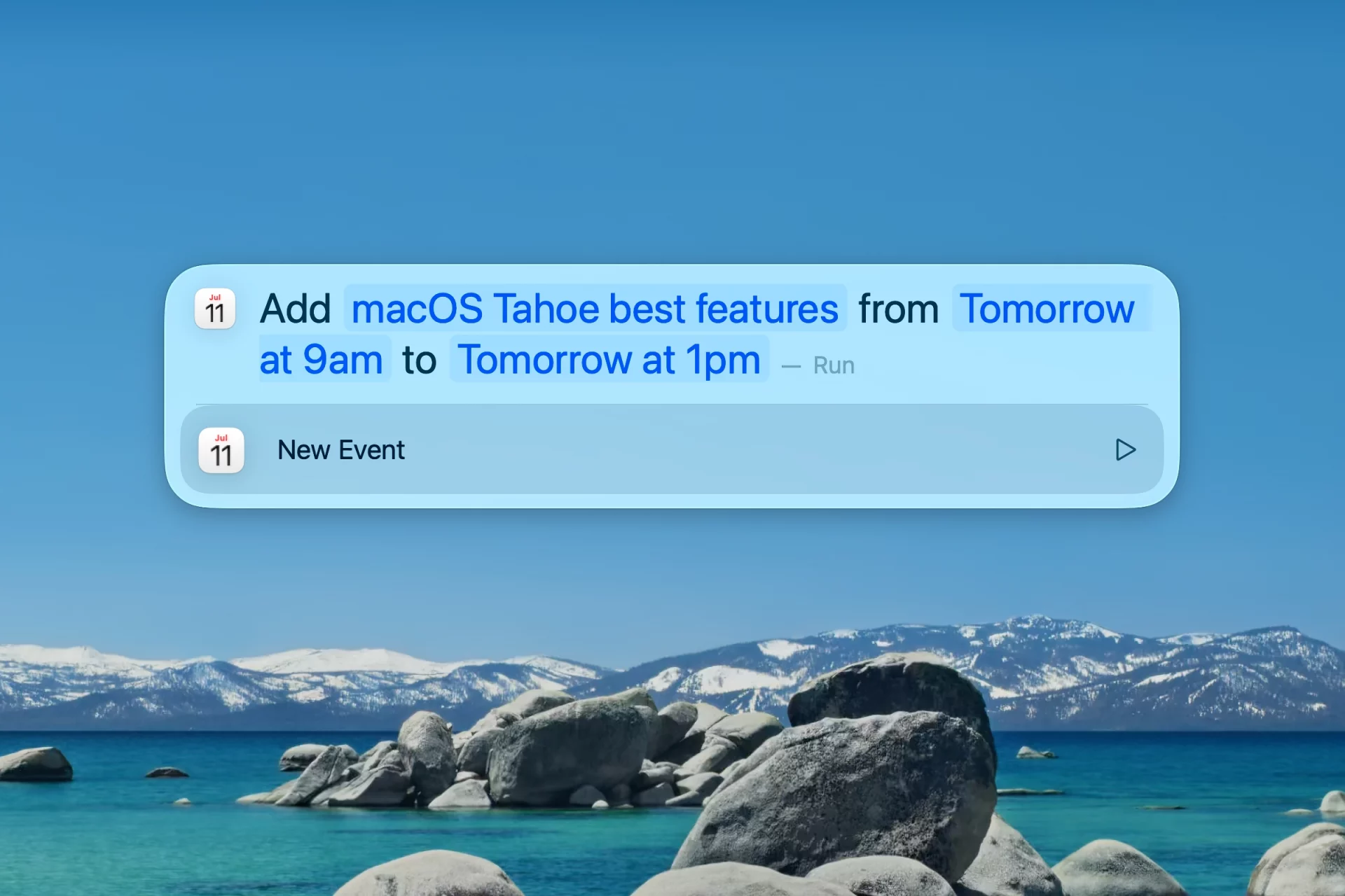 Тестирую macOS Tahoe неделями — вот 5 фишек, без которых мне не жить